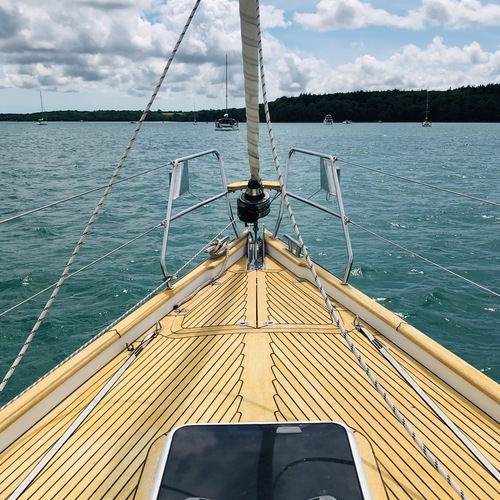 Osbourne Bay, IOW